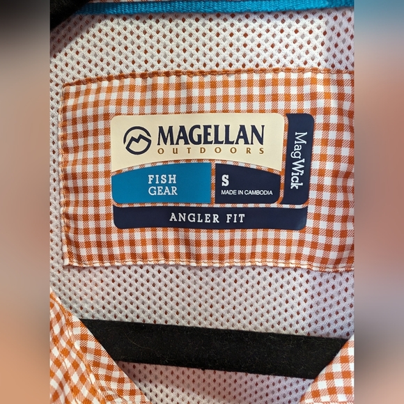 Mens Magellan Outdoors Fish Gear - Picture 3 of 10